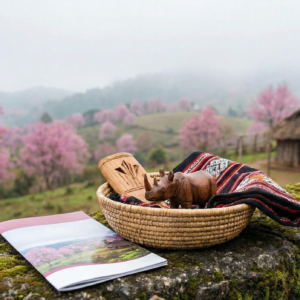 Shillong Cherry Blossom Heritage Walk (2 Hours)